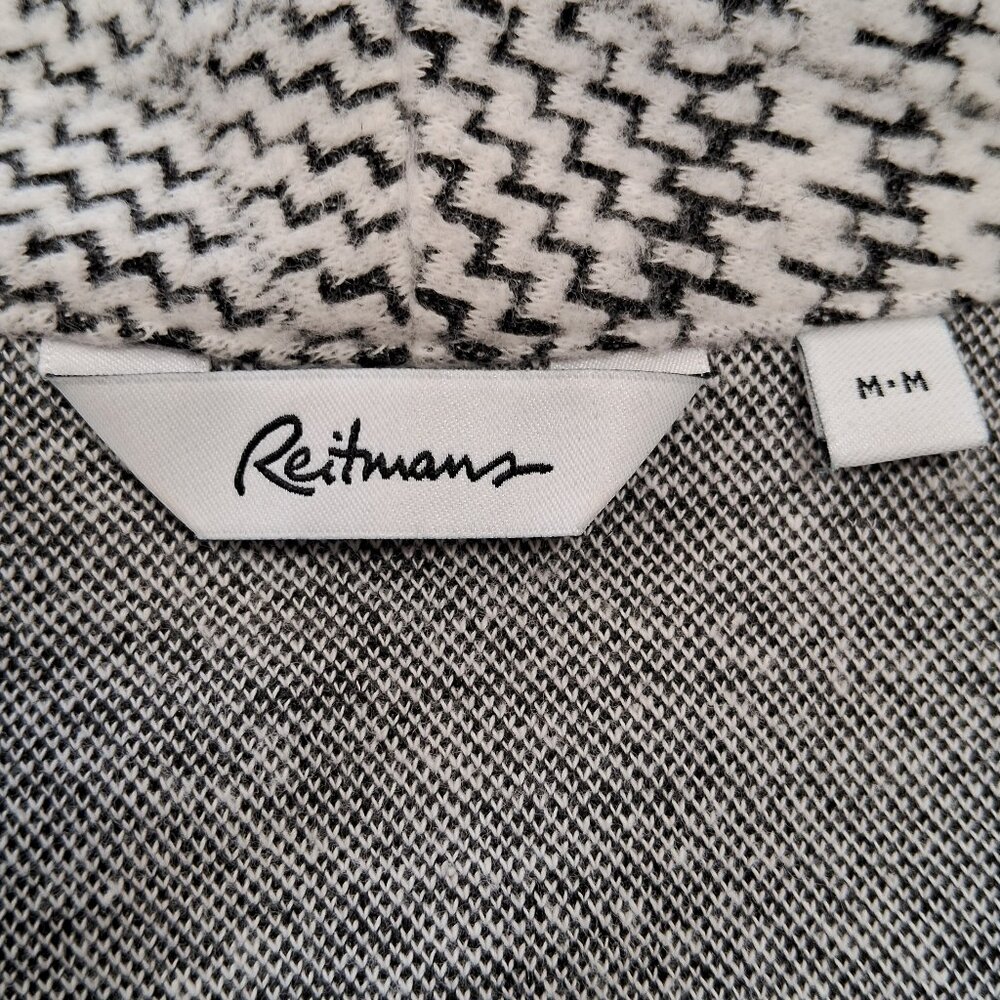 Reitmans Open Front Long Cardigan - Picture 3 of 8